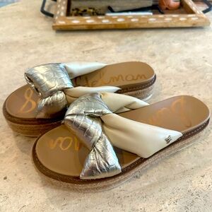 Sam Edelman Kory Plush slides